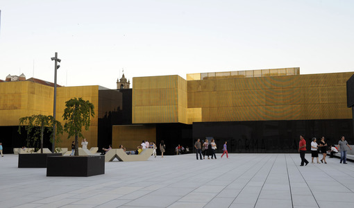 Place Plataforma Das Artes de Guimarães