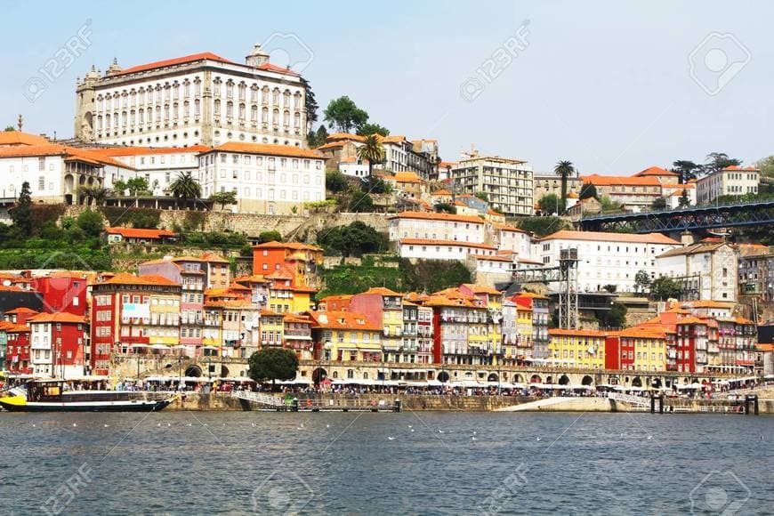 Place Douro Riverside