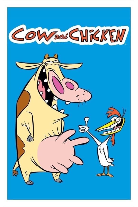 Serie Cow and Chicken