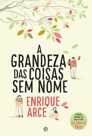 Libro A Grandeza das Coisas Sem Nome