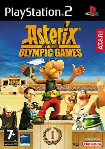 Product Asterix nos Jogos Olímpicos