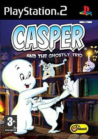 Producto Casper e o Trio Fantasmagórico