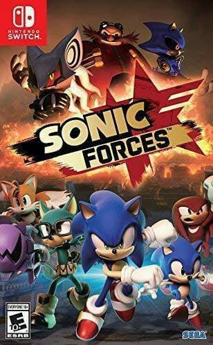 Producto Sonic Forces