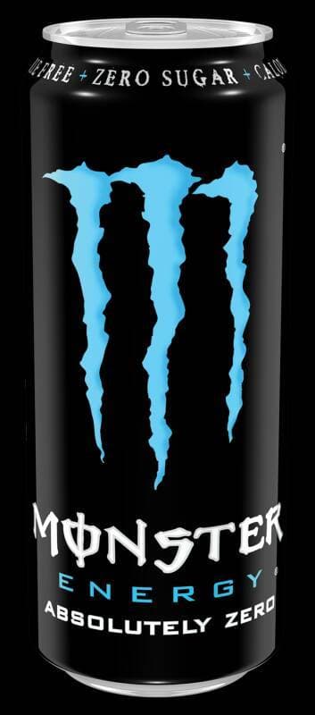 Producto Monster Energy Absolutely Zero