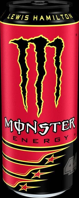 Producto Monster Energy Lewis Hamilton