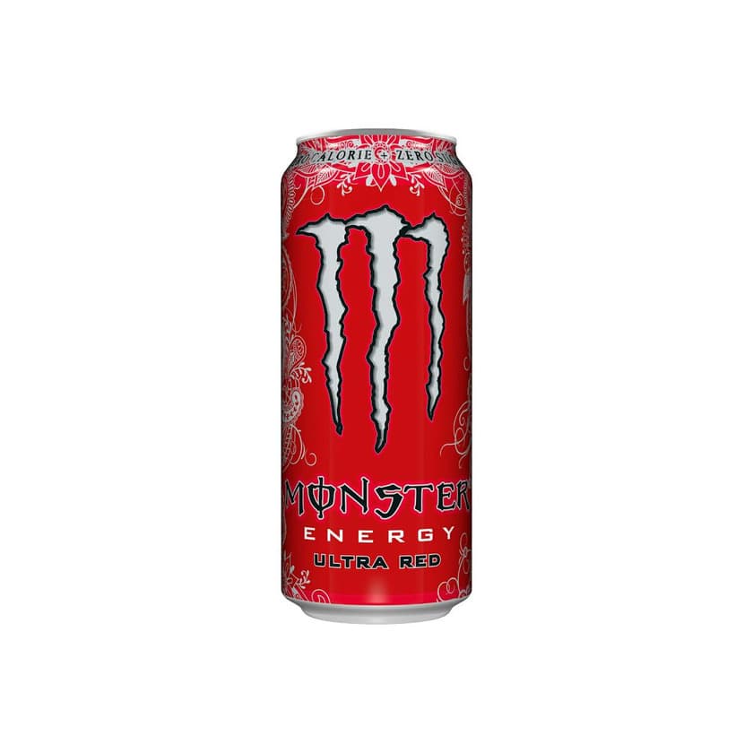 Producto Monster Energy Ultra Red