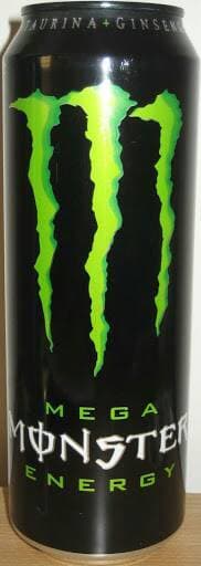 Producto Monster Energy Mega