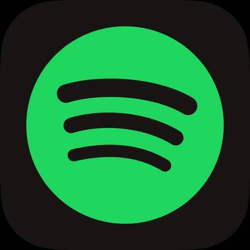 App Spotify: música e podcasts