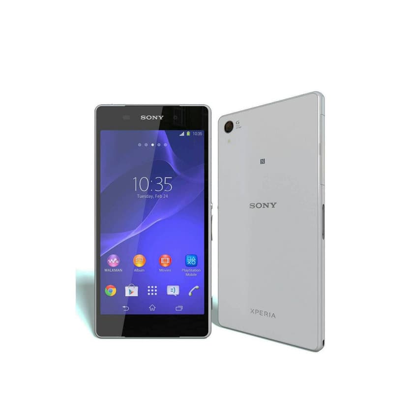 Producto Sony Xperia Z2