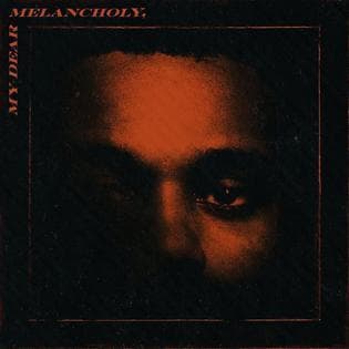 Canción My Dear Melancholy