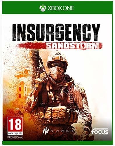 Lugar Insurgency Sandstorm