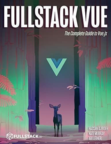 Libro Fullstack Vue