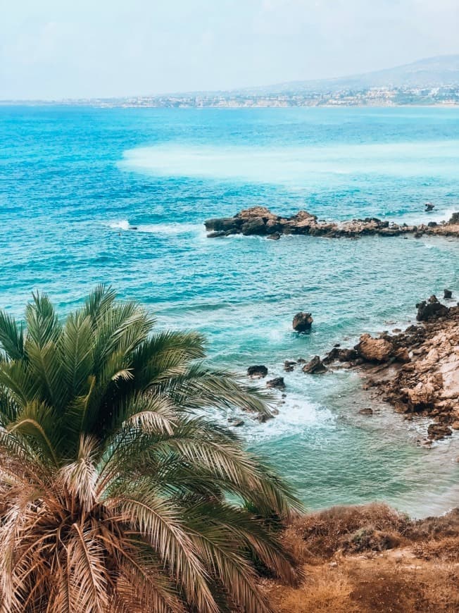 Lugar Paphos