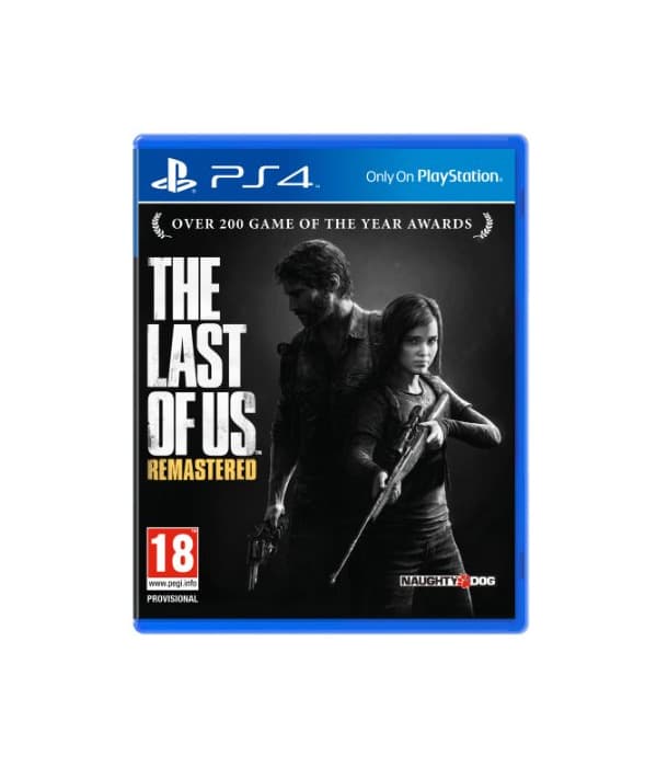 Electronic The Last Of Us Remastered [Importación Inglesa]