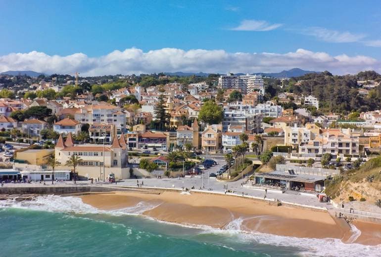 Place Praia da Poça