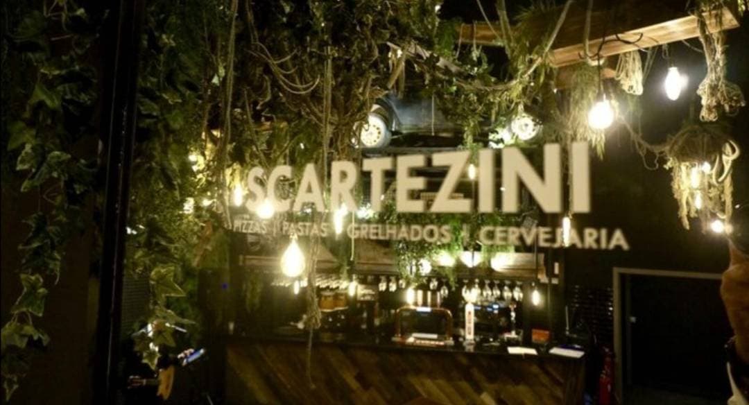 Restaurantes Scartezini - Pizzaria, Pastas, Grelhados e Cervejaria