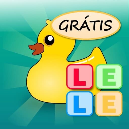 App LeLe Sílabas Grátis