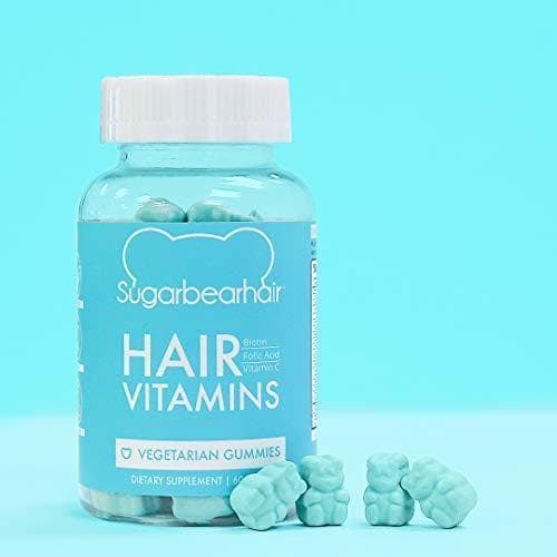 Belleza Sugarbear Hair Vitamins