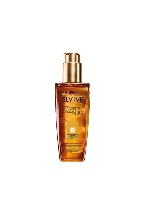 Producto L'Oréal Paris Elvive Aceite Extraordinario