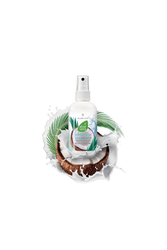 Producto Aloe Vera Spray