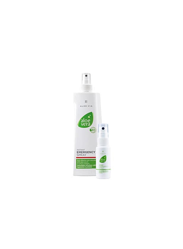 Belleza LR Aloe Vera Fast Emergency espray 400 ml para todo tipo y