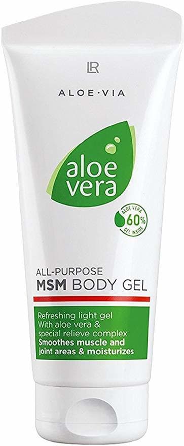 Belleza LR Aloe Vera MSM Body Gel 200 ml