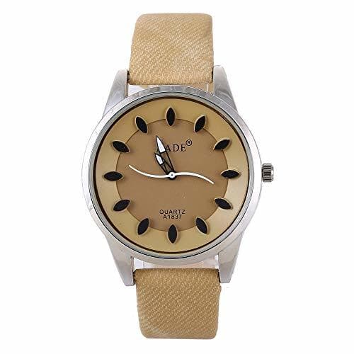 Lugar Fashion Watch Taobao Hot Fashion Personality Watch Second Hand Women's Quartz Watch