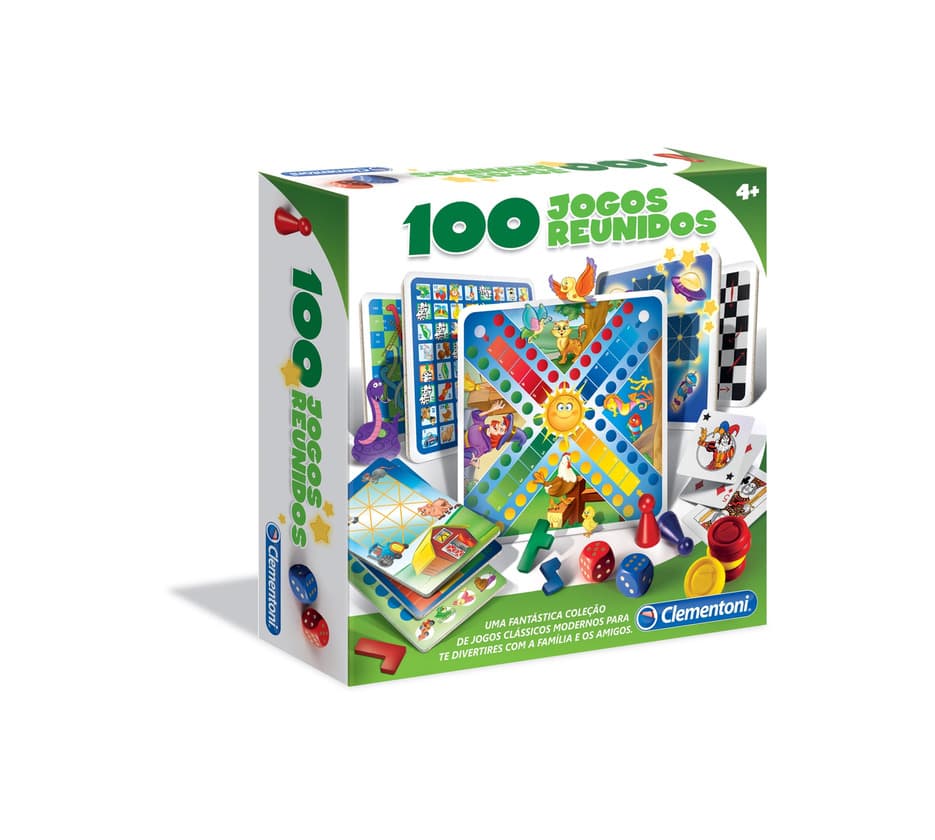 Producto 100 Jogos Reunidos 