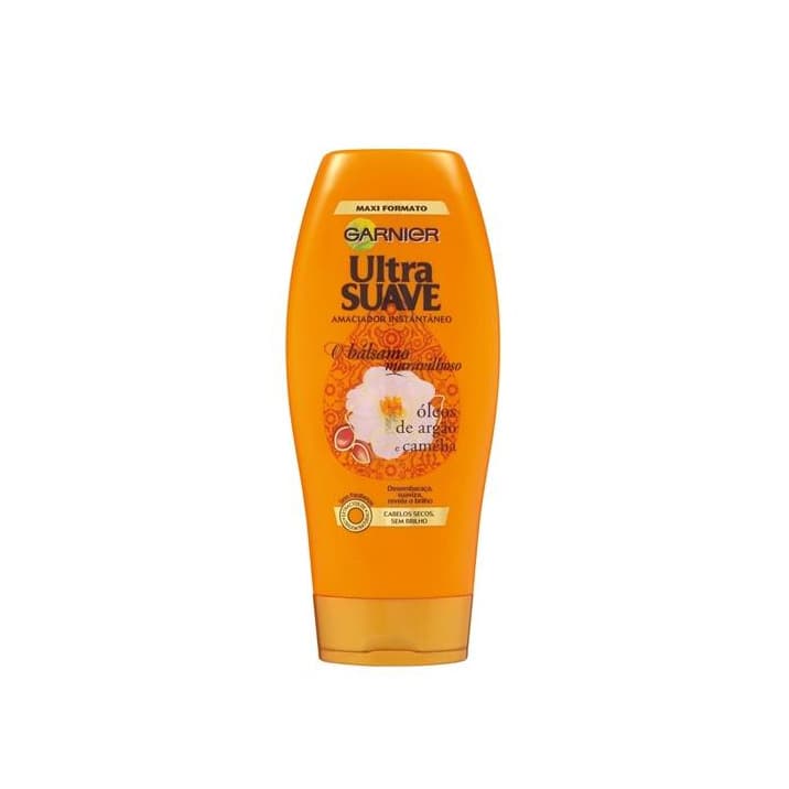 Producto Condicionador Gama Maravilhosa ULTRA SUAVE GARNIER 400mL