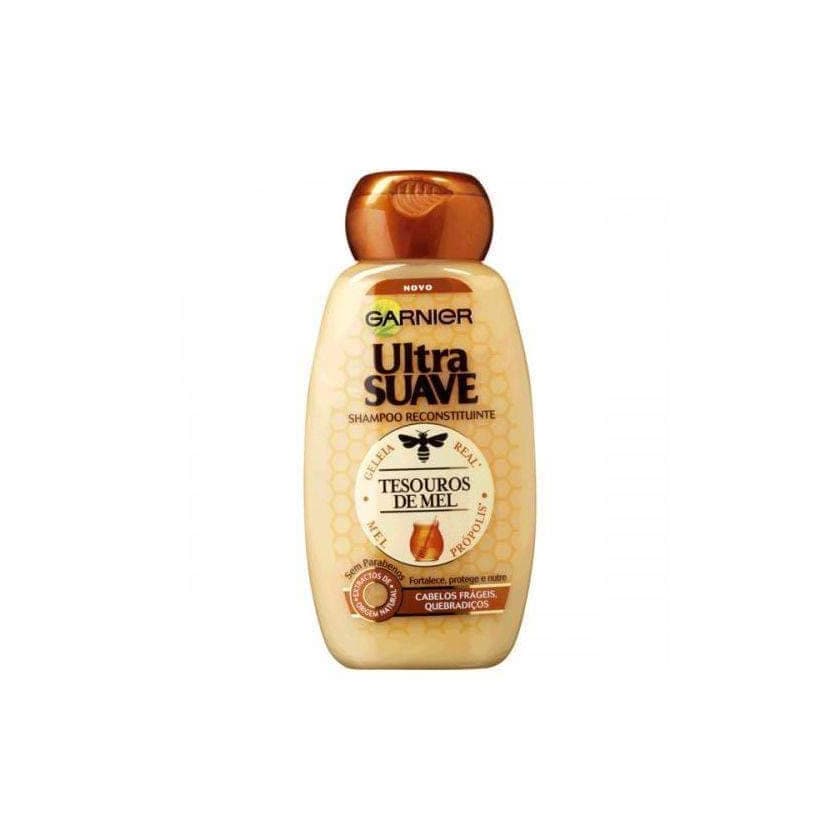 Producto Champô Tesouros de Mel ULTRA SUAVE GARNIER 400mL 