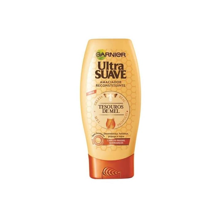 Producto Condicionador Tesouros de Mel ULTRA SUAVE GARNIER 400mL 