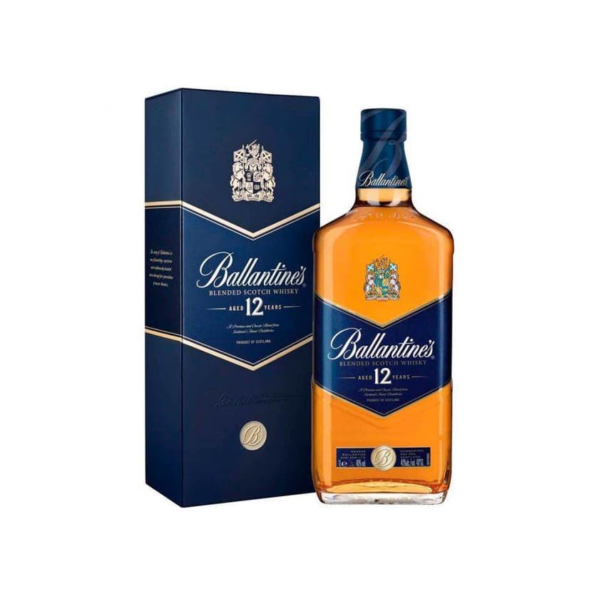 Product Ballantines 12 Years Whisky