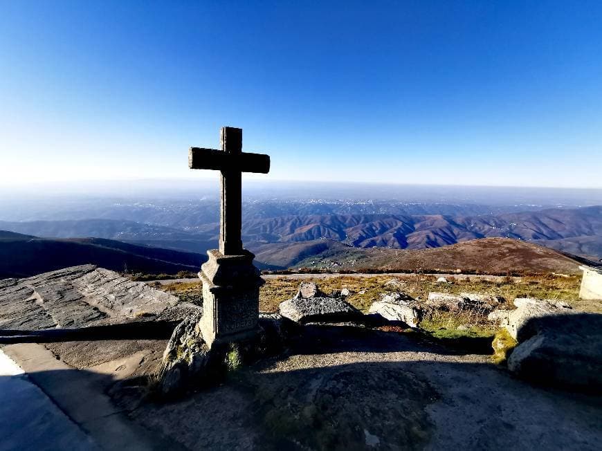 Lugar Senhora Das Necessidades - Monte do Colcurinho