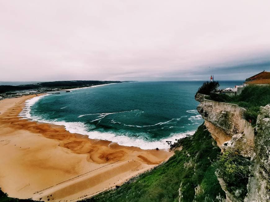 Lugar Nazaré