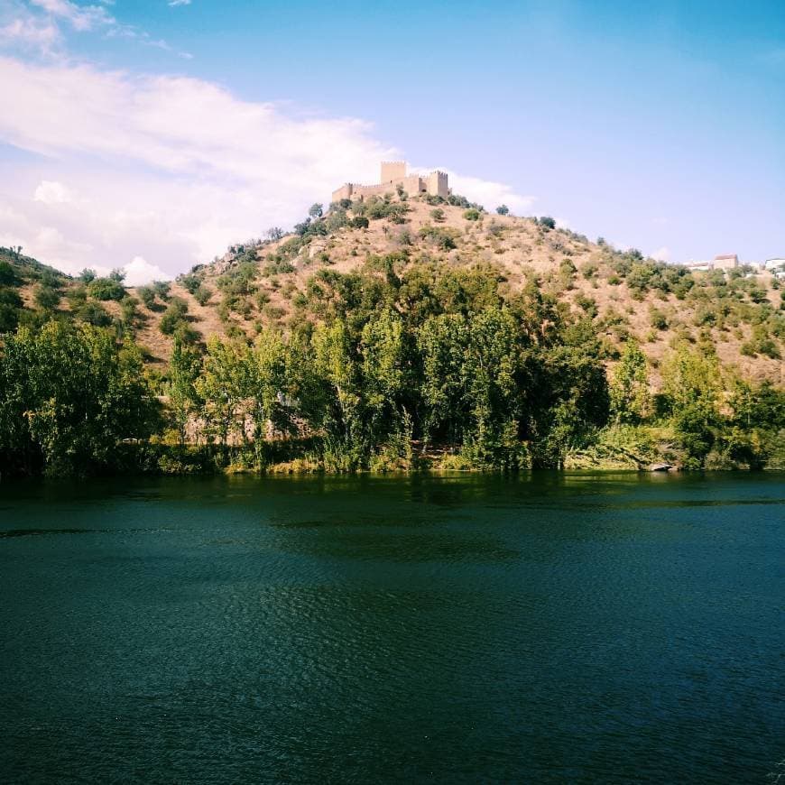 Lugar Praia Fluvial do Alamal