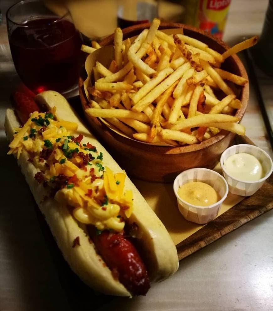 Restaurantes Frankie Hot Dogs