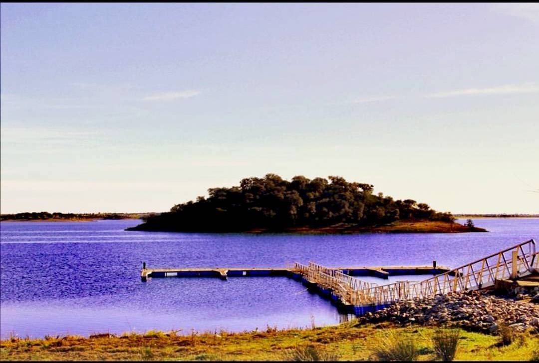 Lugar Praia Fluvial de Monsaraz