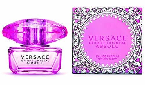 Beauty Versace Bright Crystal Absolu Agua de Perfume