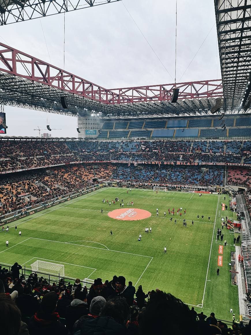 Place San Siro Stadio