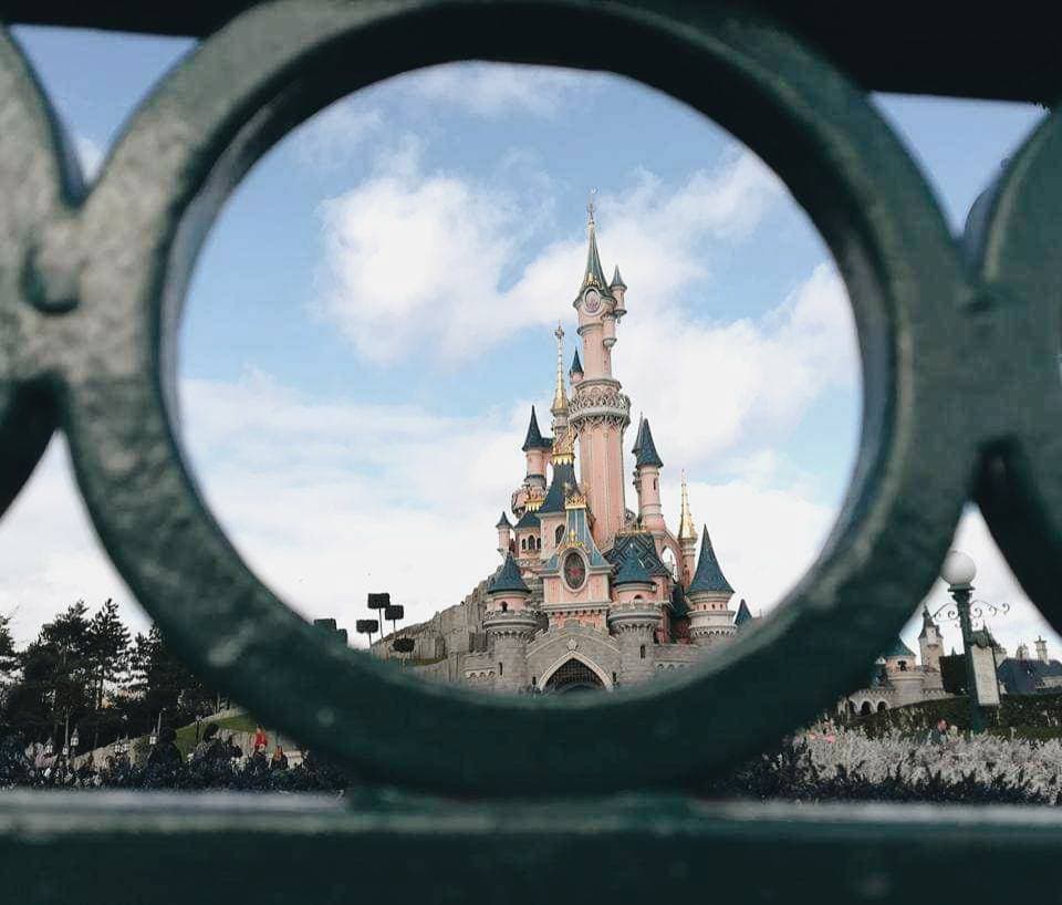 Place Disneyland Paris