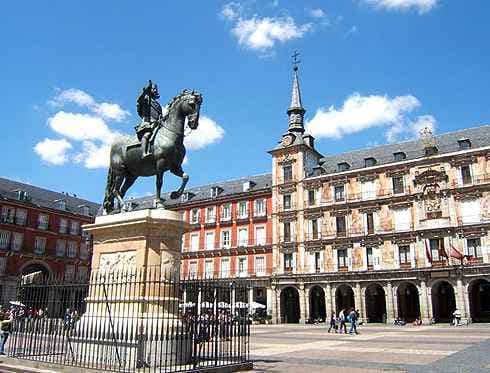 Place Plaza Mayor