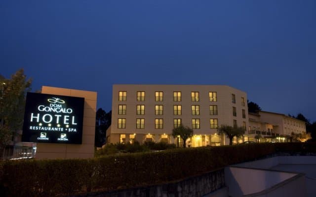 Place Dom Gonçalo Hotel & Spa Fatima