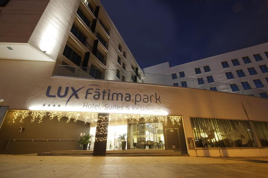 Place Lux Fátima Park - Hotel, Suites & Residence