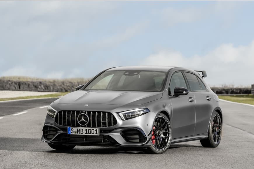 Fashion Mercedes AMG A 45 S