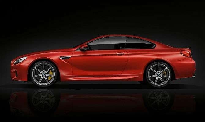 Fashion BMW M6 (F13)