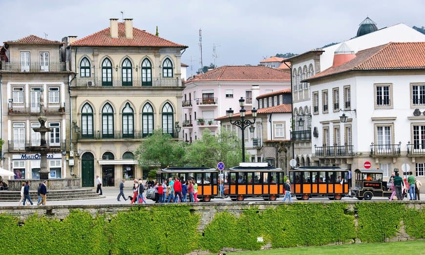 Place Ponte de Lima