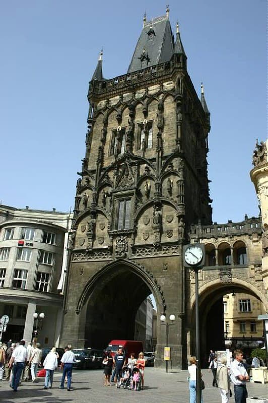 Place Torre de la Pólvora