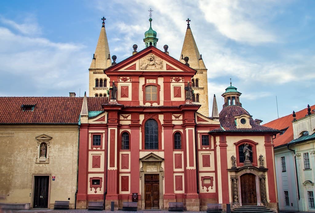 Place St. George's Basilica