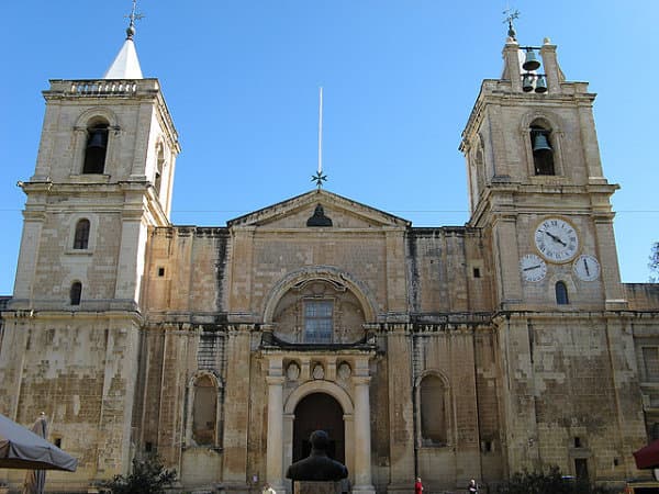 Lugar Concatedral de San Juan