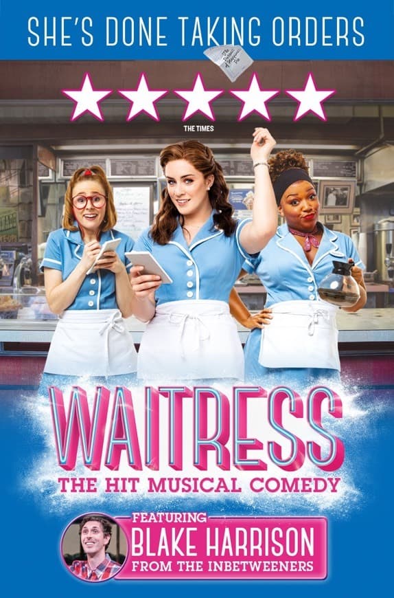 Película Waitress